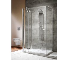 Душевой уголок Radaway Almatea KDJ+S/1R 90*80R*90 31555-01-01R1 хром 