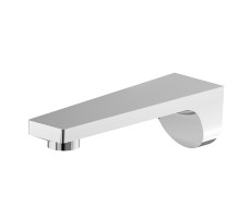 Излив для ванны из стены Newform ParkLE 67587.21.018 Хром 