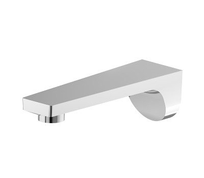 Излив для ванны из стены Newform ParkLE 67587.21.018 Хром 