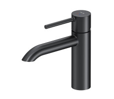 Смеситель для раковины AM.PM Libre F6002222 Чёрный Матовое 