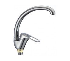 Смеситель для кухни Fmark FM4104, хром  Смеситель для кухни Fmark FM4104, хром