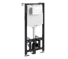 Система инсталляции для унитазов WasserKRAFT Aller 10TLT.010.ME.WH03  