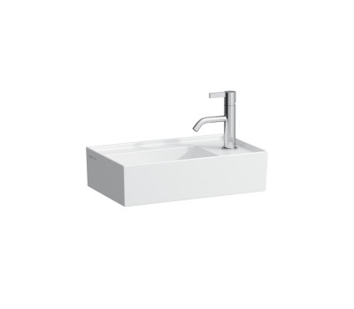 Раковина Laufen Kartell 8.1533.4.757.111.1 Белый матовый 