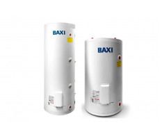 Водонагреватель косвенного нагрева, Baxi, UBC 150 CNEWT150S01 