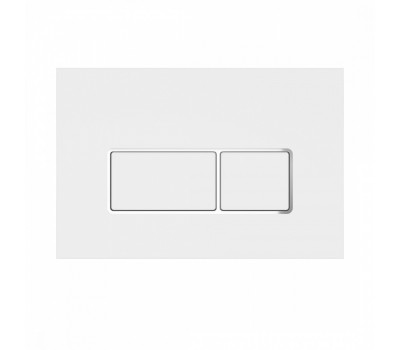 Клавиша смыва Maretti Umbria AC12UM-746, белый/хром  Клавиша смыва Maretti Umbria AC12UM-746, белый/хром