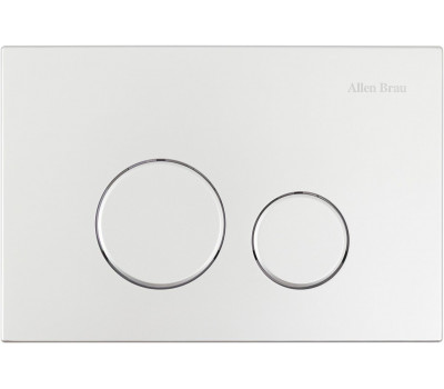 Клавиша смыва Allen Brau Priority 3.0 9.20A01.MG сатин 