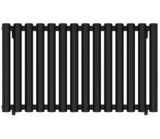 Радиатор Сунержа Кумир-0 500x960-14 цвет-чёрный матовый 1/2" 31-0340-5014 