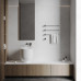 Полотенцесушитель электрический ABBER Charme AH4003 хром Полотенцесушитель электрический ABBER Charme AH4003 хром