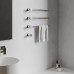 Полотенцесушитель электрический ABBER Charme AH4003 хром Полотенцесушитель электрический ABBER Charme AH4003 хром