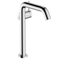 Смеситель для раковины Hansgrohe Tecturis S 73370000 хром 