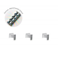 Набор аксессуаров для ванной комнаты ГРАНИ 401100 хром Bronze de Luxe 