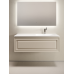Тумба подвесная SANCOS Very  правая 1195х445х406, c одним  ящиком оснащенным доводчиками, Beige Soft , арт.VR120RCE 