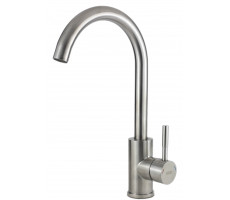 Смеситель для кухни R-излив нержавеющая K4 ESKO Смеситель для кухни R-излив нержавеющая K4 ESKO