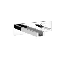 Смеситель для раковины GESSI Rettangolo J 30988#031 Хром 