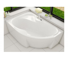 Ванна акриловая Vayer Azalia L 150x105 (рама и фронтальная панель отдельно) 
