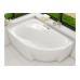 Ванна акриловая Vayer Azalia L 150x105 (рама и фронтальная панель отдельно) 