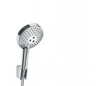 Душевой гарнитур Hansgrohe Raindance Select 27669000 хром 