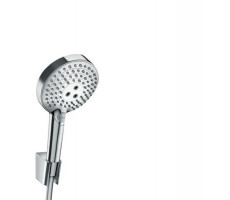 Душевой гарнитур Hansgrohe Raindance Select 27669000 хром 