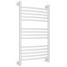 Полотенцесушитель Сунержа Богема + выгнутая 550*105*862 цвет-матовый белый 30-0221-8050 