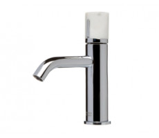 Смеситель для раковины ФОКУС 24601CM хром Bronze de Luxe 