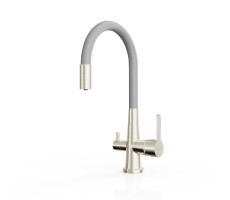 Смеситель для кухни TOKITO AISAI сатин (TOK-AIS-1020) Смеситель для кухни TOKITO AISAI сатин (TOK-AIS-1020)