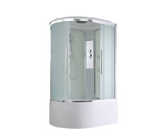 Душевая кабина AvaCan EM5812R стандартная Хром 