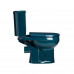Унитаз-компакт Оскольская керамика Ирида Комбо горизонтальный выпуск, однорежимная арматура, нижний подвод, сиденье, зеленый 40325100404 Унитаз-компакт Оскольская керамика Ирида Комбо горизонтальный выпуск, однорежимная арматура, нижний подвод, сиденье, зеленый 40325100404