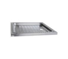 Душевой поддон встраиваемый 760х760 мм, шт NOFER 13054.2.S Душевой поддон встраиваемый 760х760 мм, шт NOFER 13054.2.S