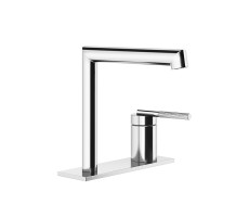 Смеситель для раковины GESSI Ingranaggio 63515#031 Хром 