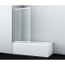Стеклянные шторки WasserKRAFT Main 41S 41S02-100 LM Хром 