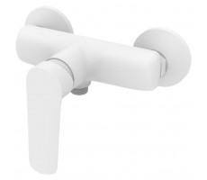 Смеситель Lagos White для душабез акс. LG80W ESKO 