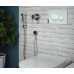 Гигиенический душ со смесителем Jacob Delafon Elate черный матовый E24610-BL 