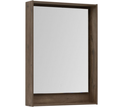 Зеркало Aquanet Милан 60 дуб рустикальный 00336398 