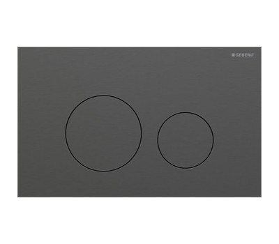 Клавиши смыва Geberit Sigma 115.628.QD.1 Черный  Клавиши смыва Geberit Sigma 115.628.QD.1 Черный