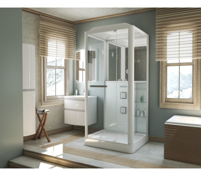 Душевая кабина 100х90см GROSSMAN GR126