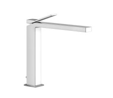 Смеситель для раковины GESSI Rettangolo K 53003#031 Хром 