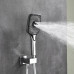 Встроенная душевая система Black & White GH-9101-C 