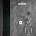 Встроенная душевая система Black & White GH-9101-C 