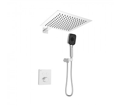 Встроенная душевая система Black & White GH-9101-C 