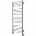 Полотенцесушитель водяной Ravak форма лесенка 119.6х53, цвет Хром X04000083680 