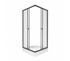 Душевое ограждение Вента-БВ 80*80, квадрат Triton Щ0000073552 