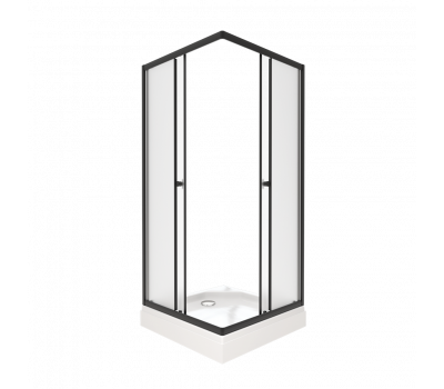 Душевое ограждение Вента-БВ 80*80, квадрат Triton Щ0000073552 