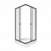 Душевое ограждение Вента-БВ 80*80, квадрат Triton Щ0000073552 