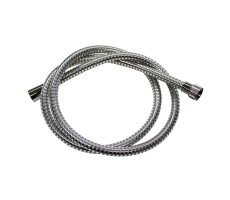 Душевой шланг Azario 150 см ПВХ с защитой от перекручивания AZ-15757001 Душевой шланг Azario 150 см ПВХ с защитой от перекручивания AZ-15757001