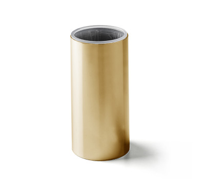 Стакан 3SC Metal MET03AGD Золото 
