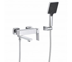Смеситель для ванны FRAP F3291, хром Смеситель для ванны FRAP F3291, хром