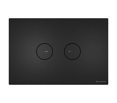 Смывная клавиша Artceram  715.000.AB Черный 
