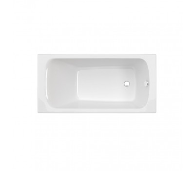 Ванна Gamma 140 на ножках 1ACreal Щ0000032293 