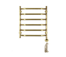 Полотенцесушитель электрический Domoterm Лаура Лаура Плюс П6 500х600 АБР ER Античная бронза Полотенцесушитель электрический Domoterm Лаура Лаура Плюс П6 500х600 АБР ER Античная бронза