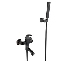 Смеситель для ванны Lemark Nubira LM6214ORB бронза | черный Смеситель для ванны Lemark Nubira LM6214ORB бронза | черный